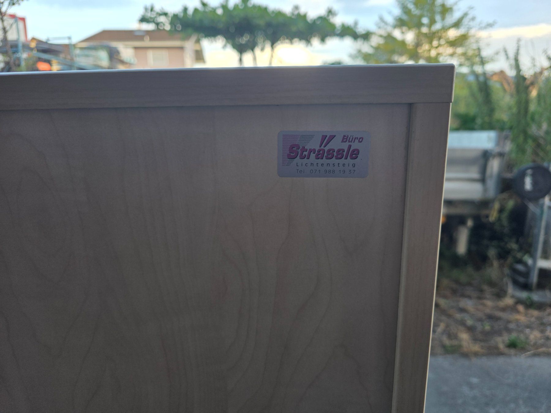 Armadi: Lateralschrank 40x160x115 – Usato da Rüti ZH venduto da Madeira14 3