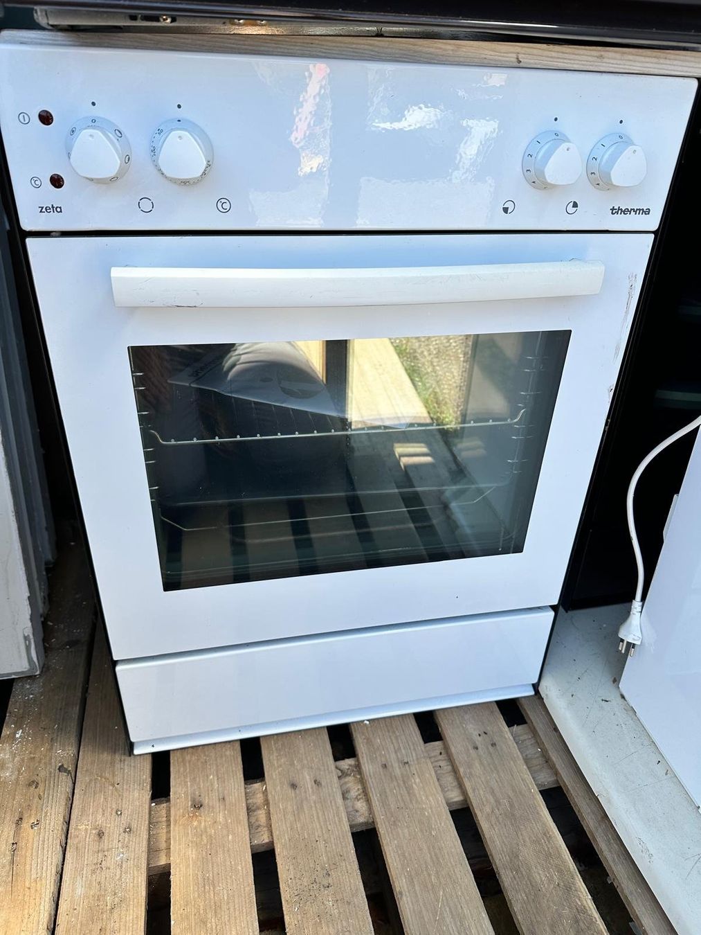 Therma Forni: Backofen-THERMA 2X Gussplate – Usato da Spreitenbach venduto da Space_X 7
