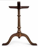 Horgen Glarus No. 301  antike Gusseisenfüsse, Paar
