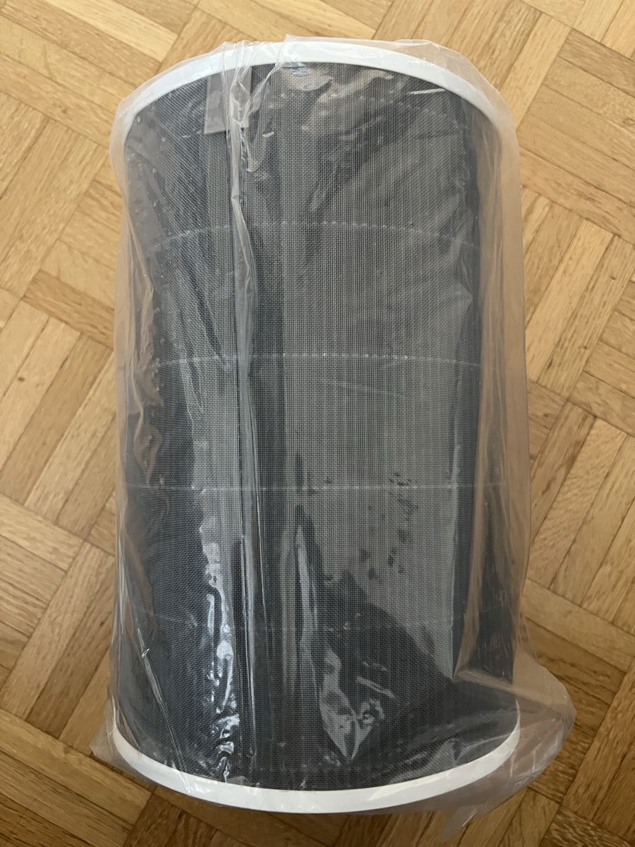 Ventilazione: Luftfilter HL09 grau RFID für Xiaomi – Nuovo e nell'imballaggio originale da sursee venduto da marcelheller 2