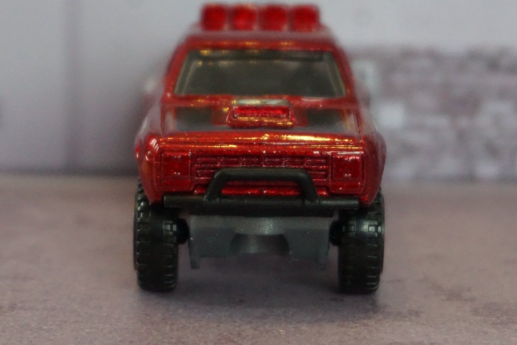 Hot Wheels Modellini d'auto: HotWheels `87 Dodge D100 COOL !!!!!!!!!!!!!!! – Usato da Reiden venduto da Doppeldecker69 3