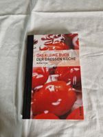 Kochbuch Das kleine Buch der grossen Küche Michael Ritter