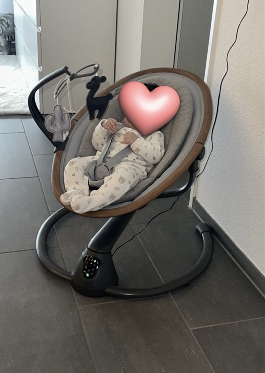 Maxi-Cosi Bascules & balançoires: Babywippe maxi-cosi – D'occasion à Balterswil par Drilonna