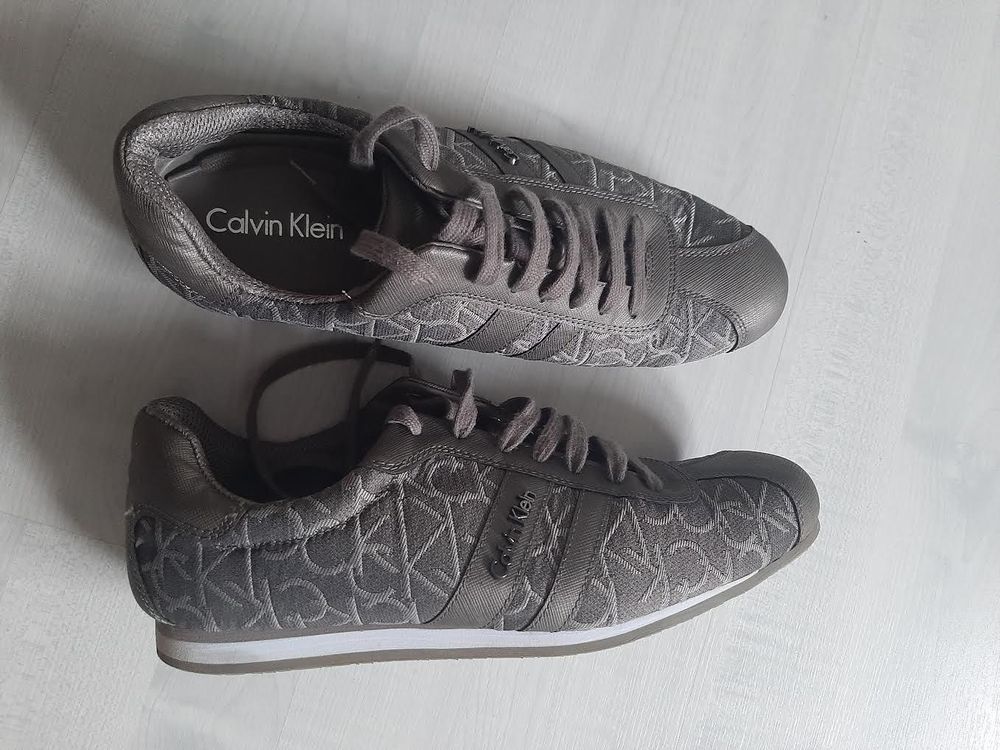 Calvin klein george sneakers sale