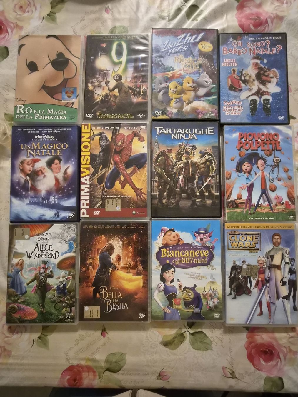 Alle DVDs: DVD Cartoni  – Gebraucht aus Lugano von Maxpaney 5