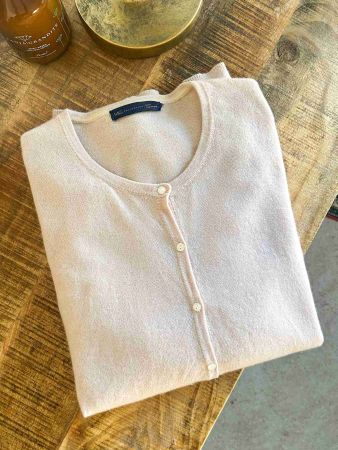 M&S Collection 100% Cashmere Cardigan – Gr. XL