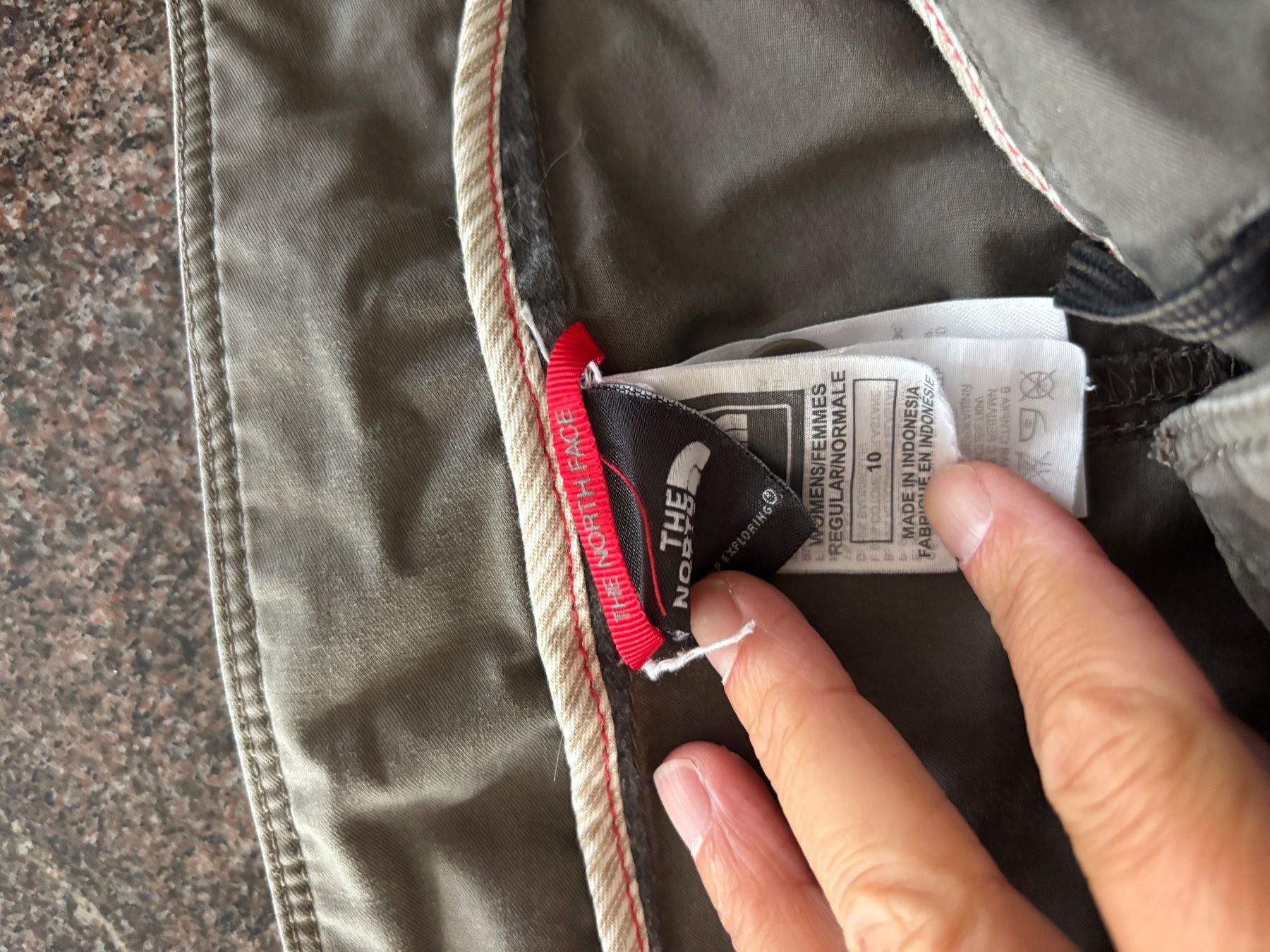 North Face Pantalons: The North Face – D'occasion à Hasliberg-Hohfluh par hasliberg79 1