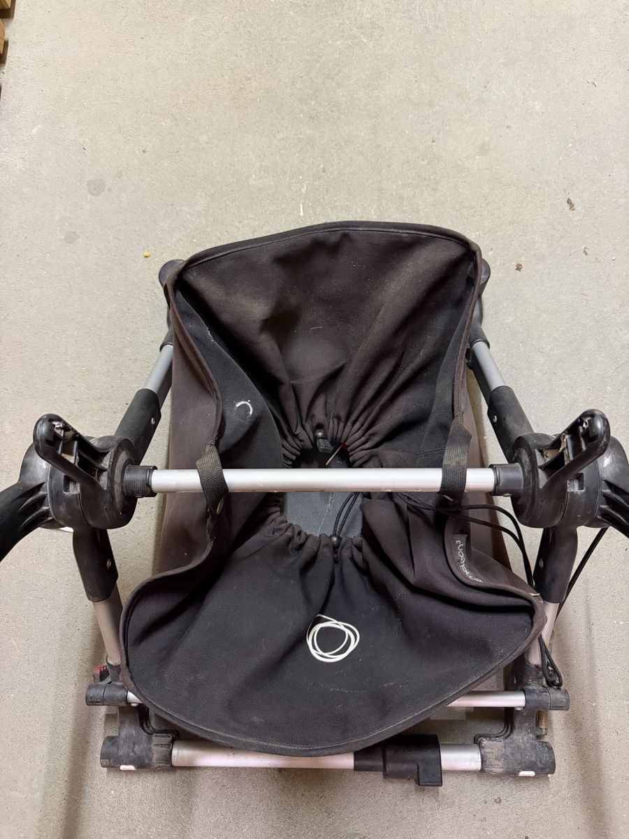 Bugaboo Kinderwagen: Bugaboo Cameleon 3 Gestell des Kinderwagens  – Gebraucht aus Füllinsdorf von had_kv5k 3