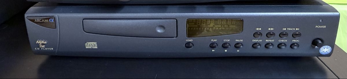 CDs: ARCAM Alpha 7SE CD Player used – D'occasion à Kilchberg ZH par gil_d8km