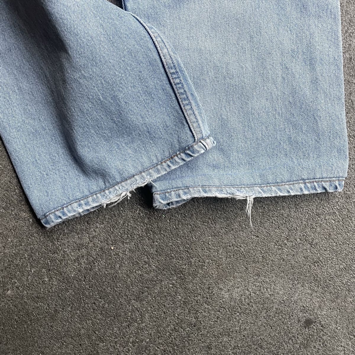 Levi's Jeans: Levi's 501 light blue 36/36 – Usato da Biel/Bienne venduto da JNB_3B 5