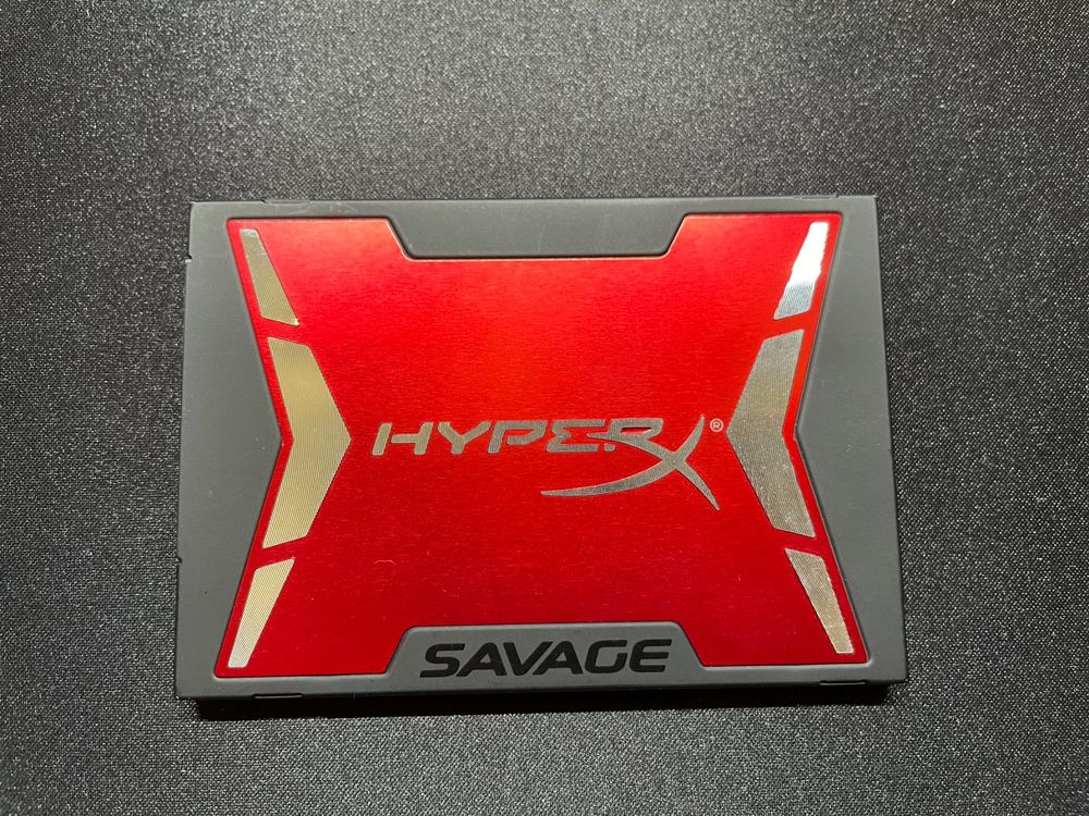 Hyperx on sale savage 240