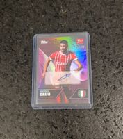 Vincenzo Grifo /49 Autogramm - Sport-Club Freiburg - Topps