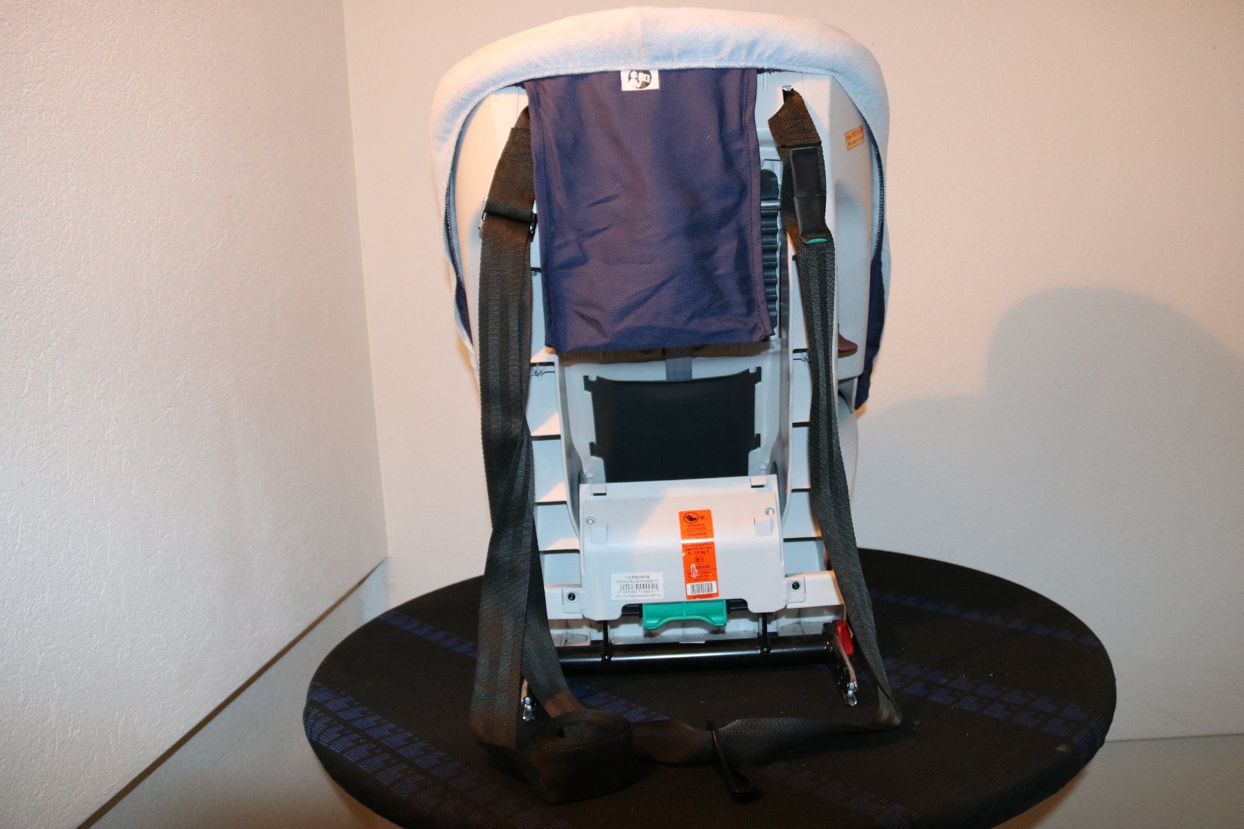 Britax Römer Auto-Kindersitze: Auto Kindersitz gebraucht, Römer VERSAFIX – Gebraucht aus Winikon von simon111 6