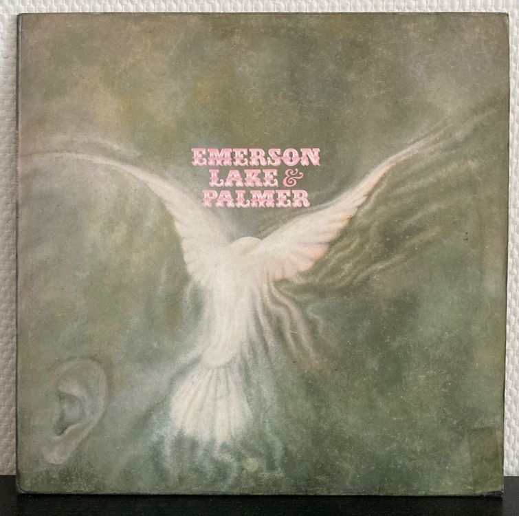 Emerson, Lake & Palmer Emerson, Lake & Palmer LP *1978* Kaufen auf