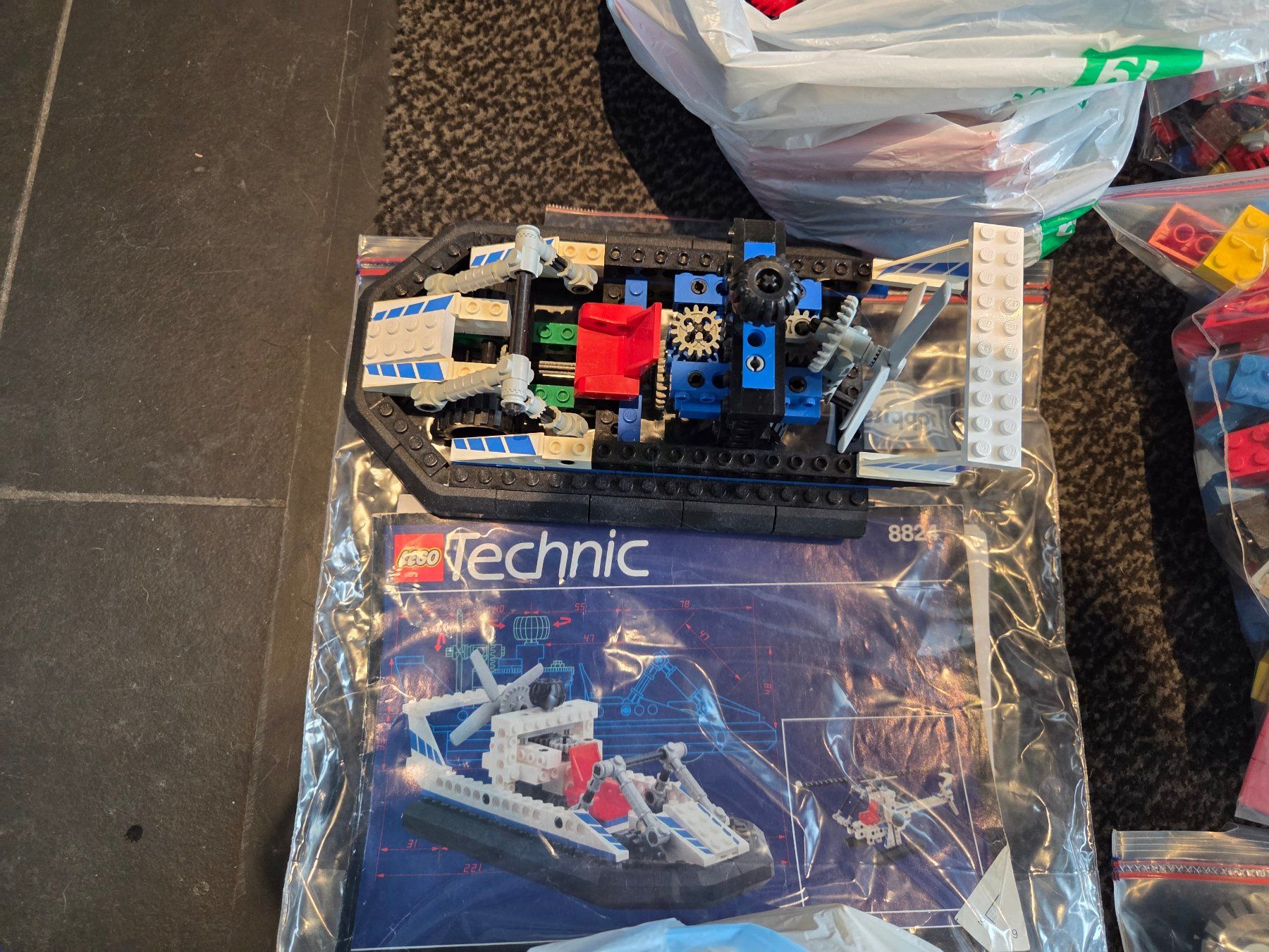 Lego Giocattoli: Lego Set nicht sortiert – Usato da Eggersriet venduto da mfrisch01 2