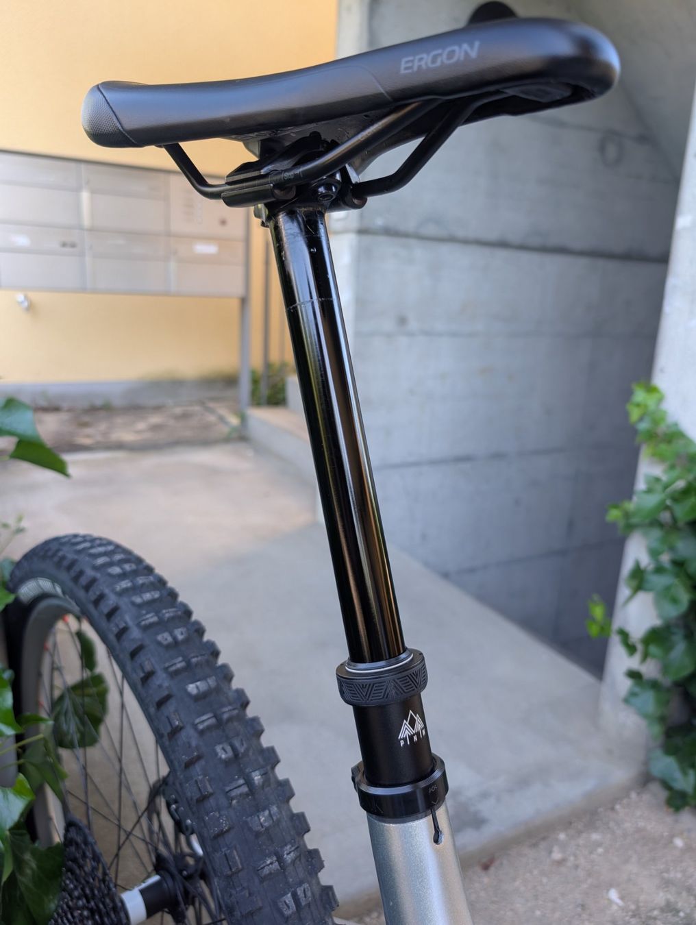 Velos: Pivot Firebird sunrise silver Gr.M X0 Transmission – Gebraucht aus Reinach BL von aleguerr01 8