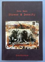 Peter Beard Stress & Density Kunstbuch Fotografie Buch Kunst