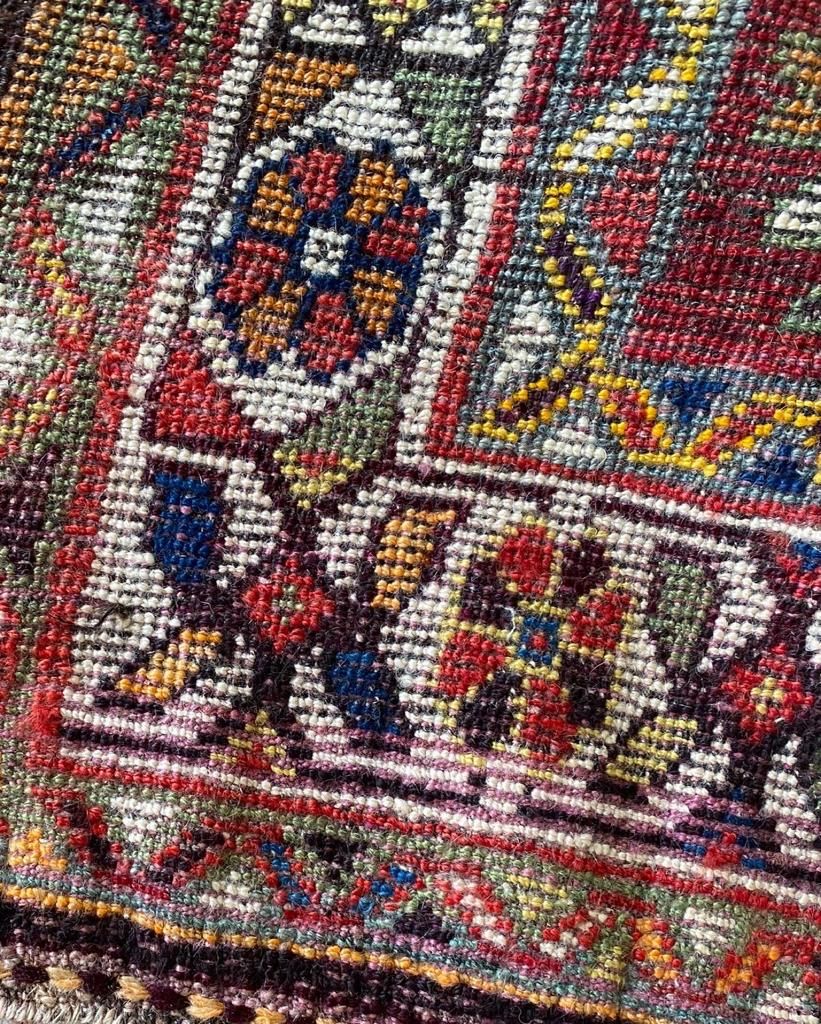 Tappeti: Handgeknüpfter Teppich 237x123.cm – Usato da Sempach venduto da Star7 2
