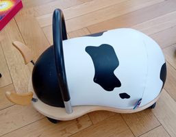 Wheely Bug - voiture enfant à roulettes - vache