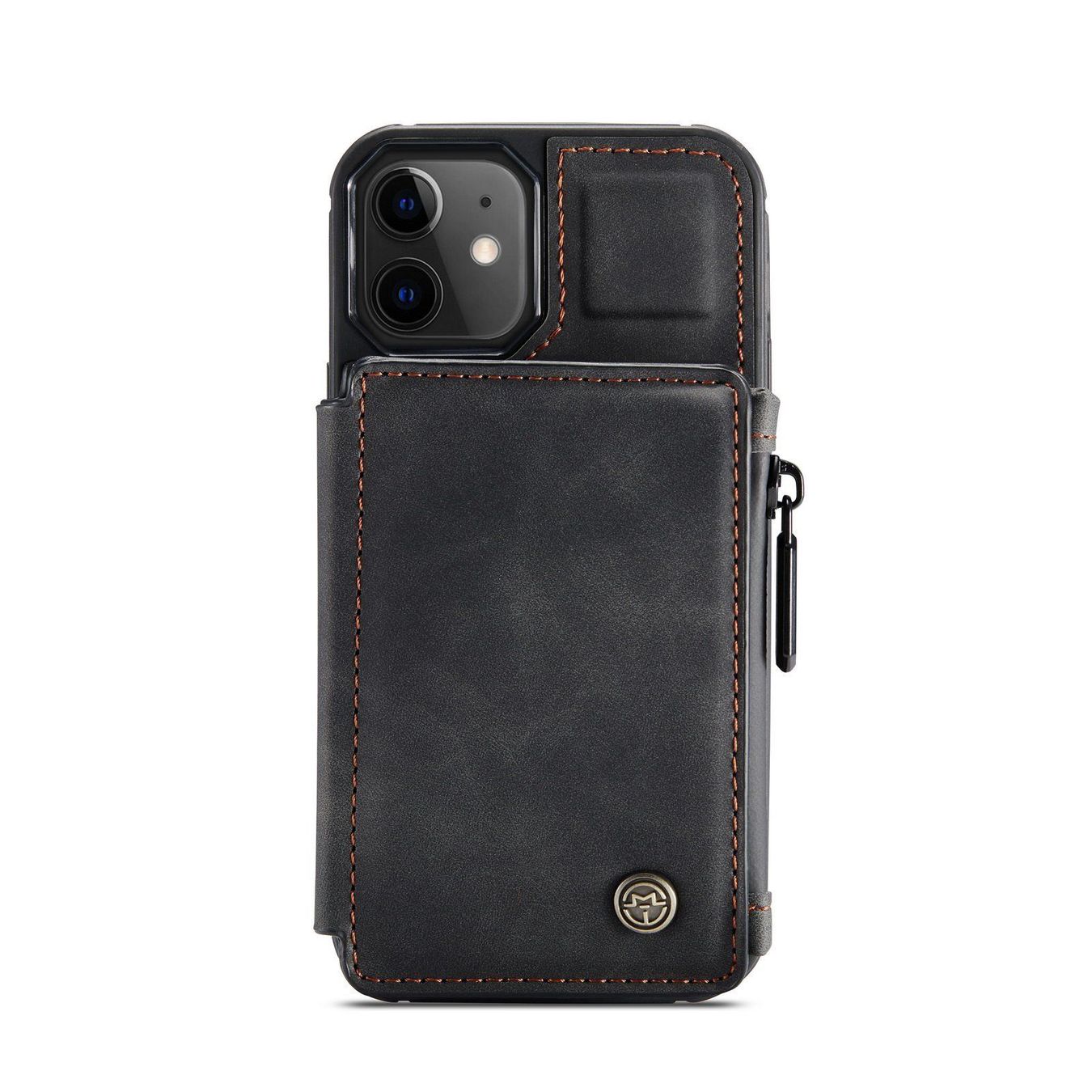 Cover & Protezioni schermo: iPhone 12 mini - Coque avec portemonnaie – Nuovo e nell'imballaggio originale da Morges venduto da DigiAC 2