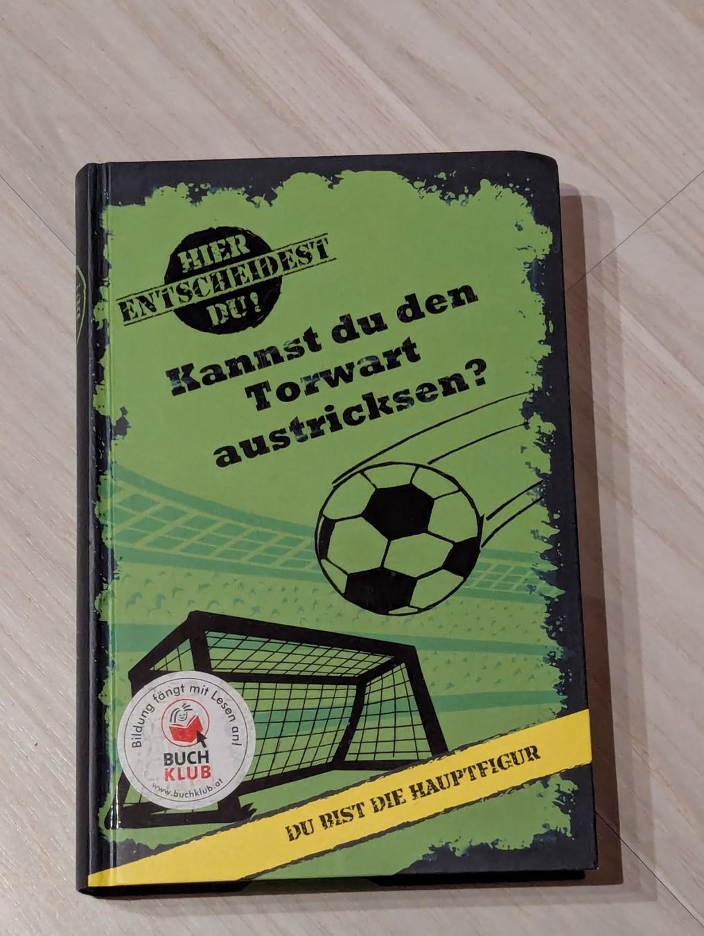 Libri: Lenk Fabien - Kommst du mit auf Beutezug? – Nuovo e nell'imballaggio originale da Dierikon venduto da Jolie