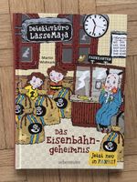 Tolles Kinderbuch Detektivbüro LasseMaja neu