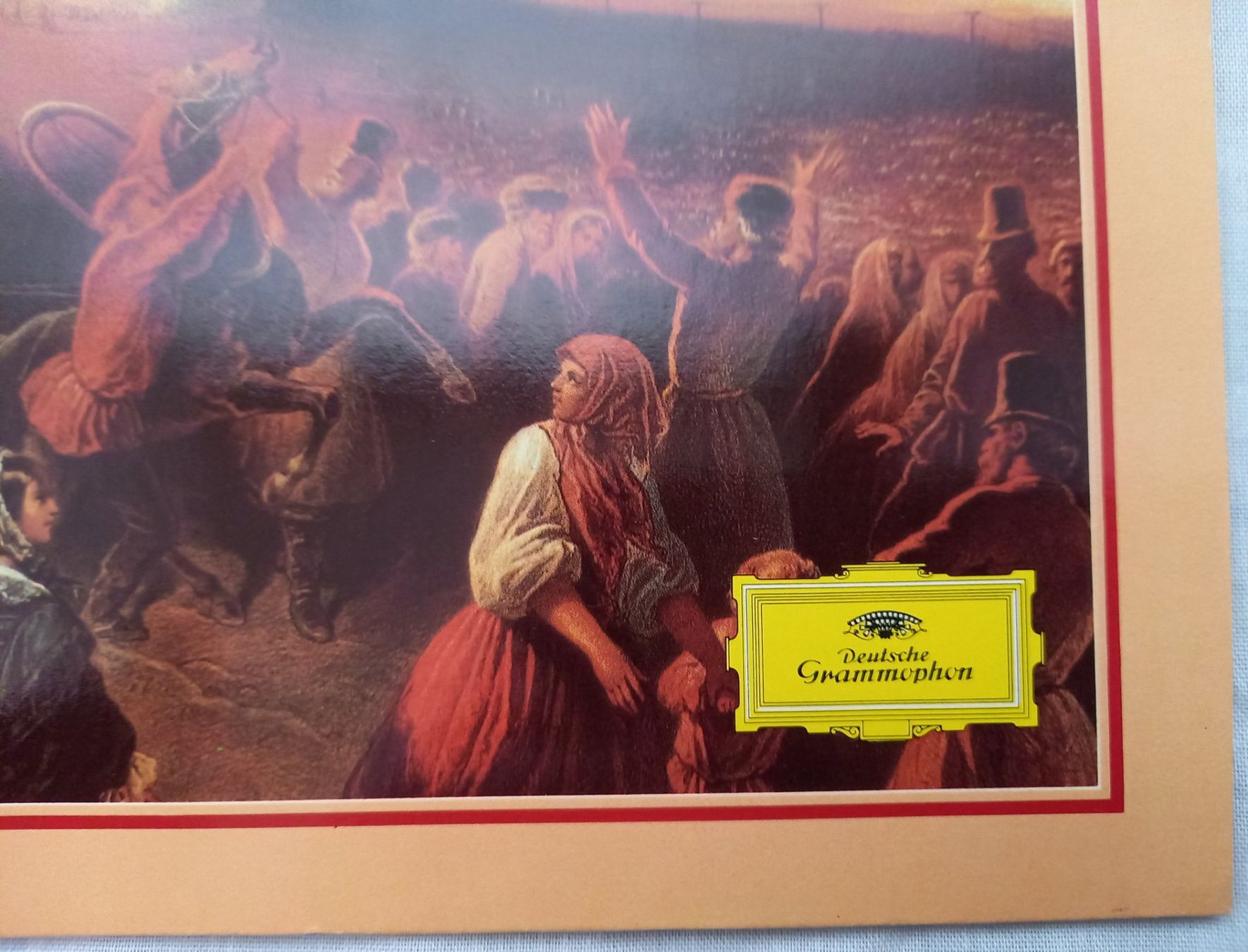 Dischi in vinile: Klassik-LP "TSCHAIKOWSKY" – Nuovo (secondo la descrizione) da Binningen venduto da mar_2jlr 3