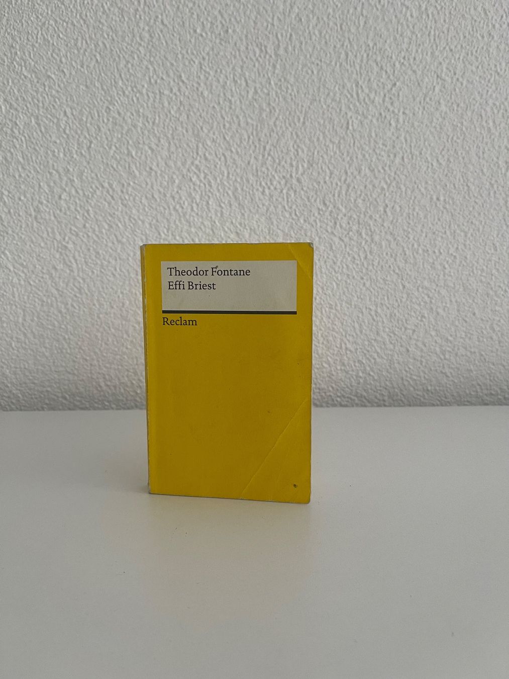 Libri: Effi Briest von Theodor Fontane – Usato da Neuenegg venduto da aba_g85b
