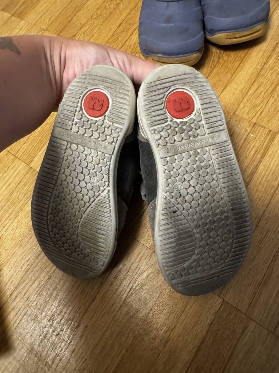 Elefanten Scarpe per ragazzi: Schuhpaket Herbst – Usato da Bätterkinden venduto da car_c9dt 1