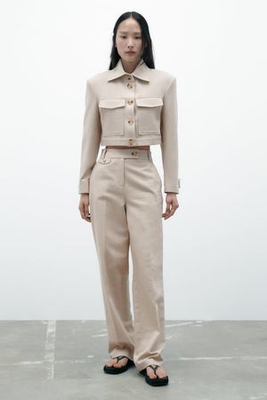 Zara Rustic Straight Hose