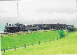 G 3/4 208 jahrgang 1913 Ex SBB Brünig