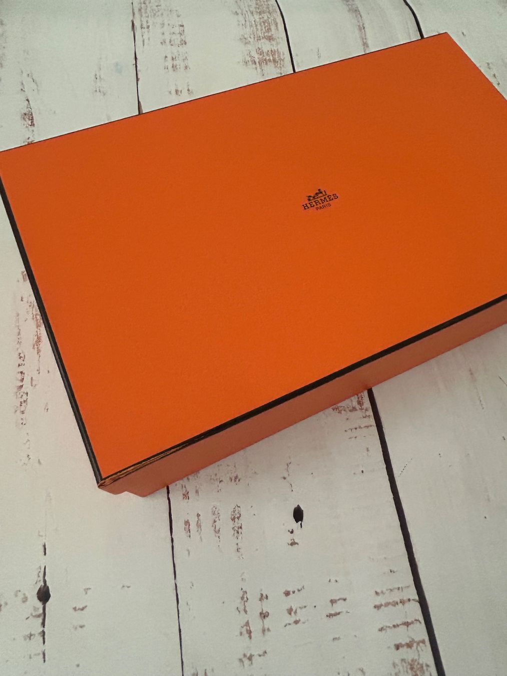 Hermès Autres décorations & accessoires: Box Schachtel Hermes 1 box – D'occasion à Zürich par Ferienan 2