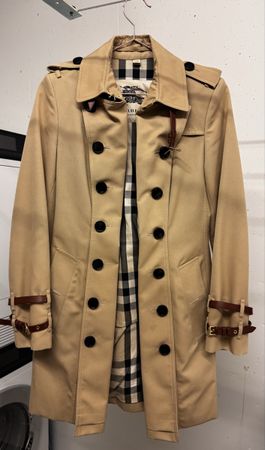 Original Trenchcoat von Burberry