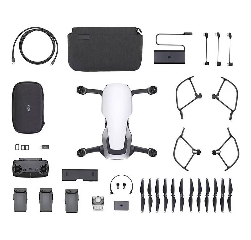 RC Kits de montage: Dji Mavic Air fly more combo – D'occasion à St. Gallen par fat_ww2y