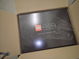 Lego UCS Millenium Falcon 75192
