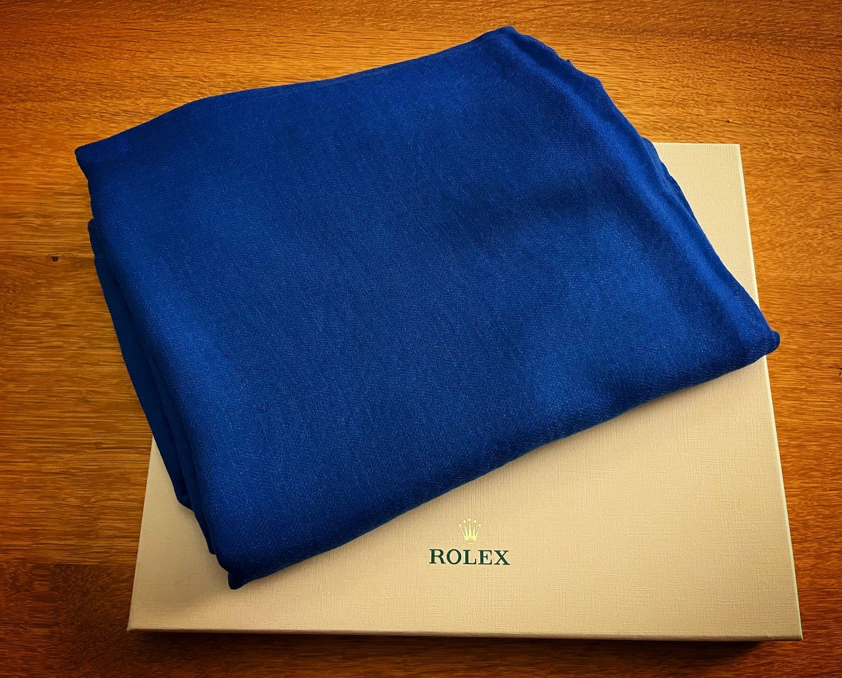 Rolex Uhren: Rolex Handschuhe Original (Seltenheit) – Neu (gemäss Beschreibung) aus Horw von Richmond_Watches 5
