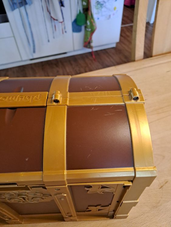 Playmobil Piraten-Schatztruhe | Kaufen auf Ricardo