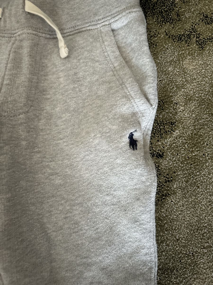 Ralph Lauren Pantaloni: Ralph Lauren Polo Sweatpants Grey 2T – Usato da Zollikon venduto da JuRock 1