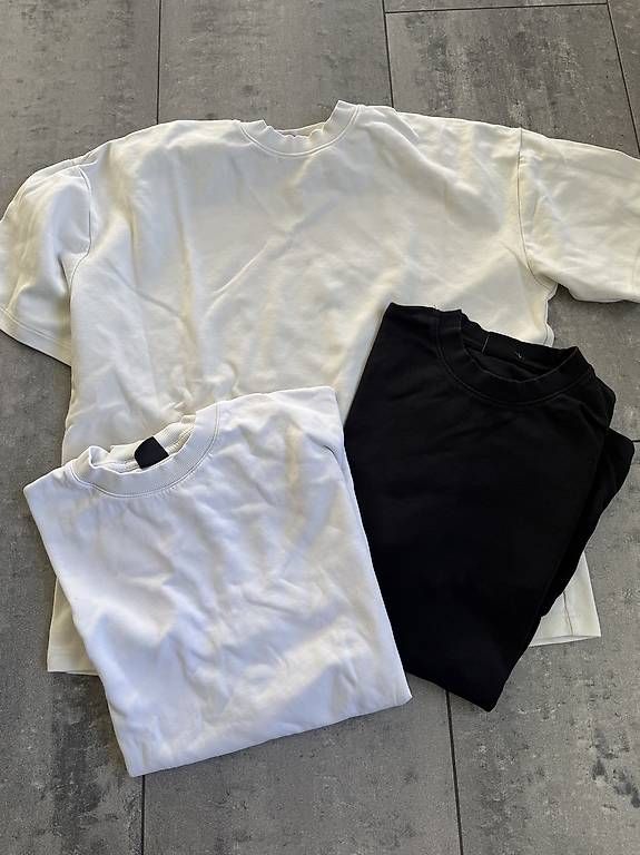 T-shirt: Tschirt 3 Stück Grösse M – Usato da Hölstein venduto da forbaby