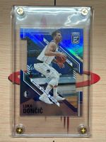 2020-21 Panini Donruss Elite - Die Cut Parallel /77 - Doncic