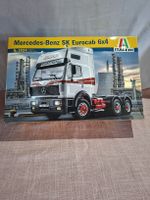 Italeri Mercedes-Benz SK Eurocab 6x4 Modellbau 1:24 3924