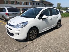 Citroen C3 1.2 VTI 82 frisch ab MFK mit 96000km