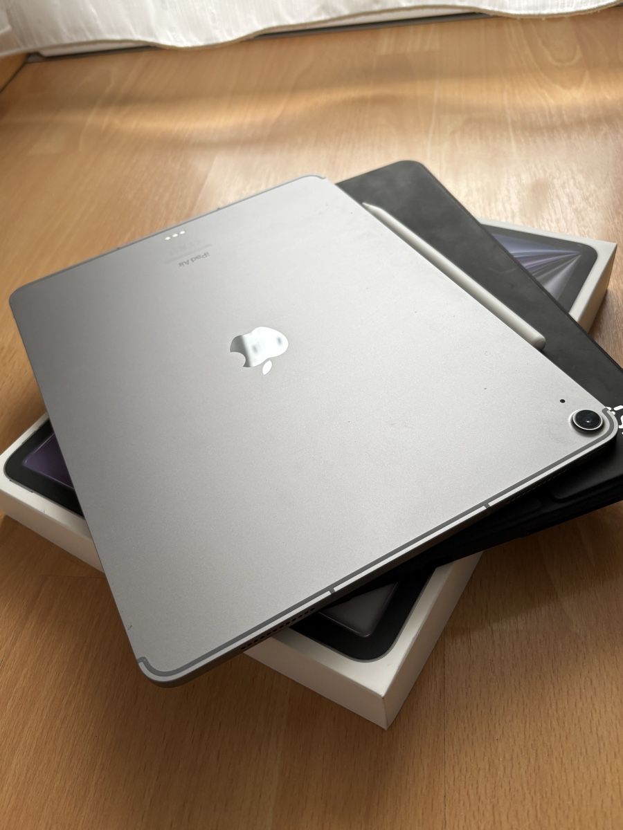 Apple Tablet PC: Apple Ipad Air M2 – Nuovo (secondo la descrizione) da Rorschach venduto da pet_bk8s 4