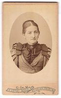 Fotografie F. Lüthi Sohn, Feldle, Junge