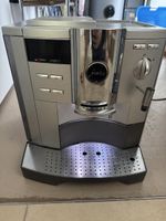 Jura Kaffeevollautomat silber/grau 