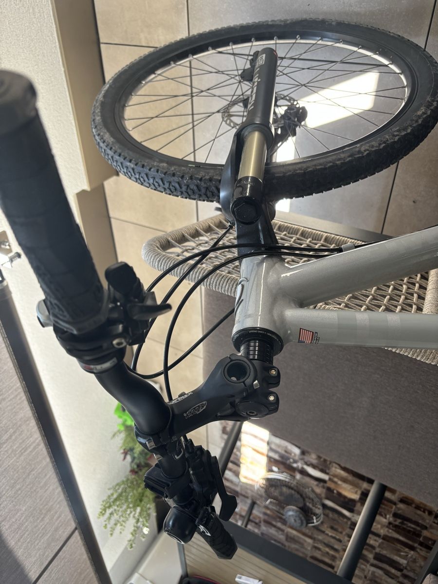 Cannondale Biciclette: Cannondale Rush 6 Kinder Mountainbike Fully – Usato da Biel/Bienne venduto da haetschniddaenkt 2