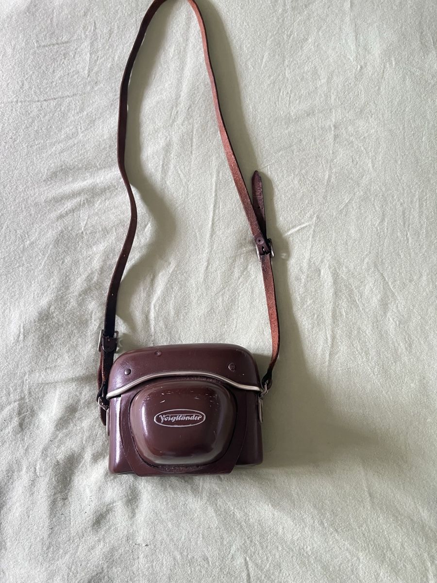 Voigtländer Fotocamera: Fotoapparat analog Voightlander – Usato da Schöftland venduto da mamajasima5 3