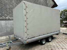 Sachentransportanhänger