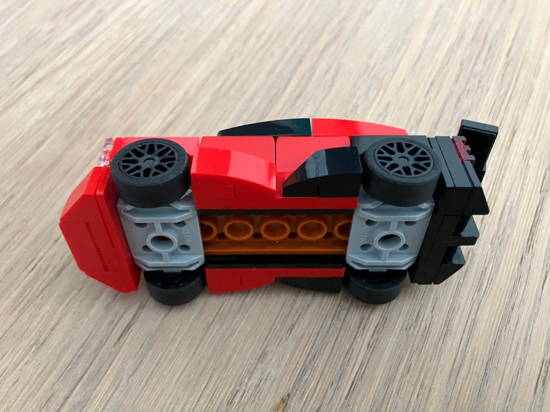 Lego Spielzeuge: Lego Creator Set Nr. 30577 – Gebraucht aus Lindau von Caterpiller 3