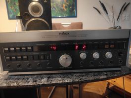 ReVox B 780 Microcomputer Controlled Synthesizer FM Receiver
